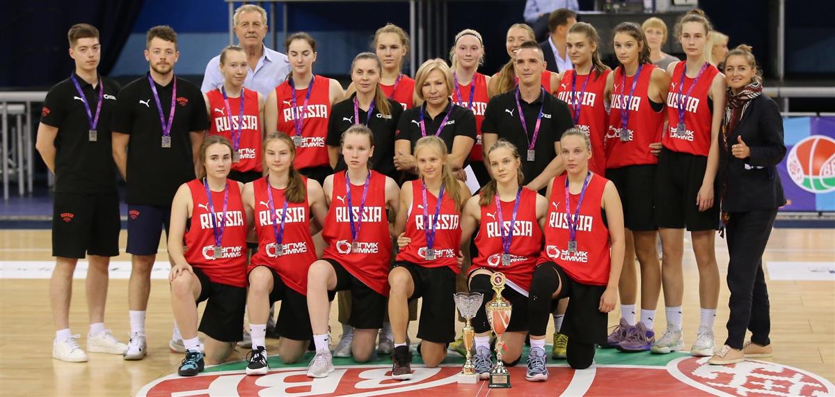 Юниорки U18 – вторые в Минске, юниорки U16 - четвертые
